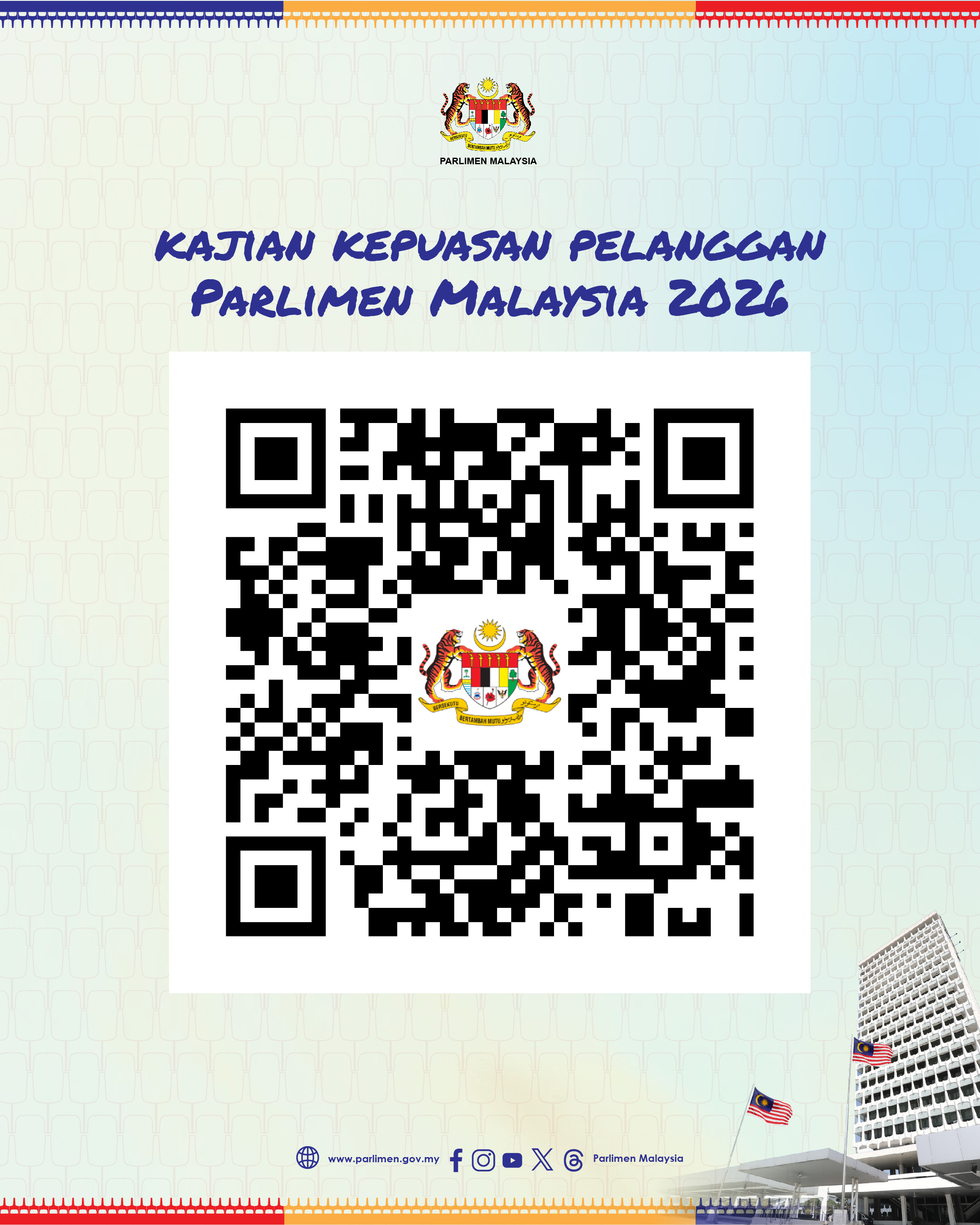KAJIAN KEPUASAN PELANGGAN PARLIMEN MALAYSIA…